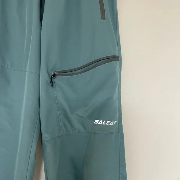 Baleaf Blue Straight Leg Pants Jumpsuit - Picture 2 of 5